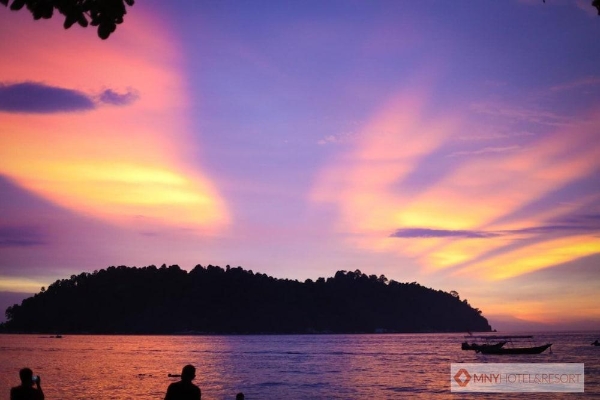 MNY Hotel & Resort (Pulau Mentanggor)